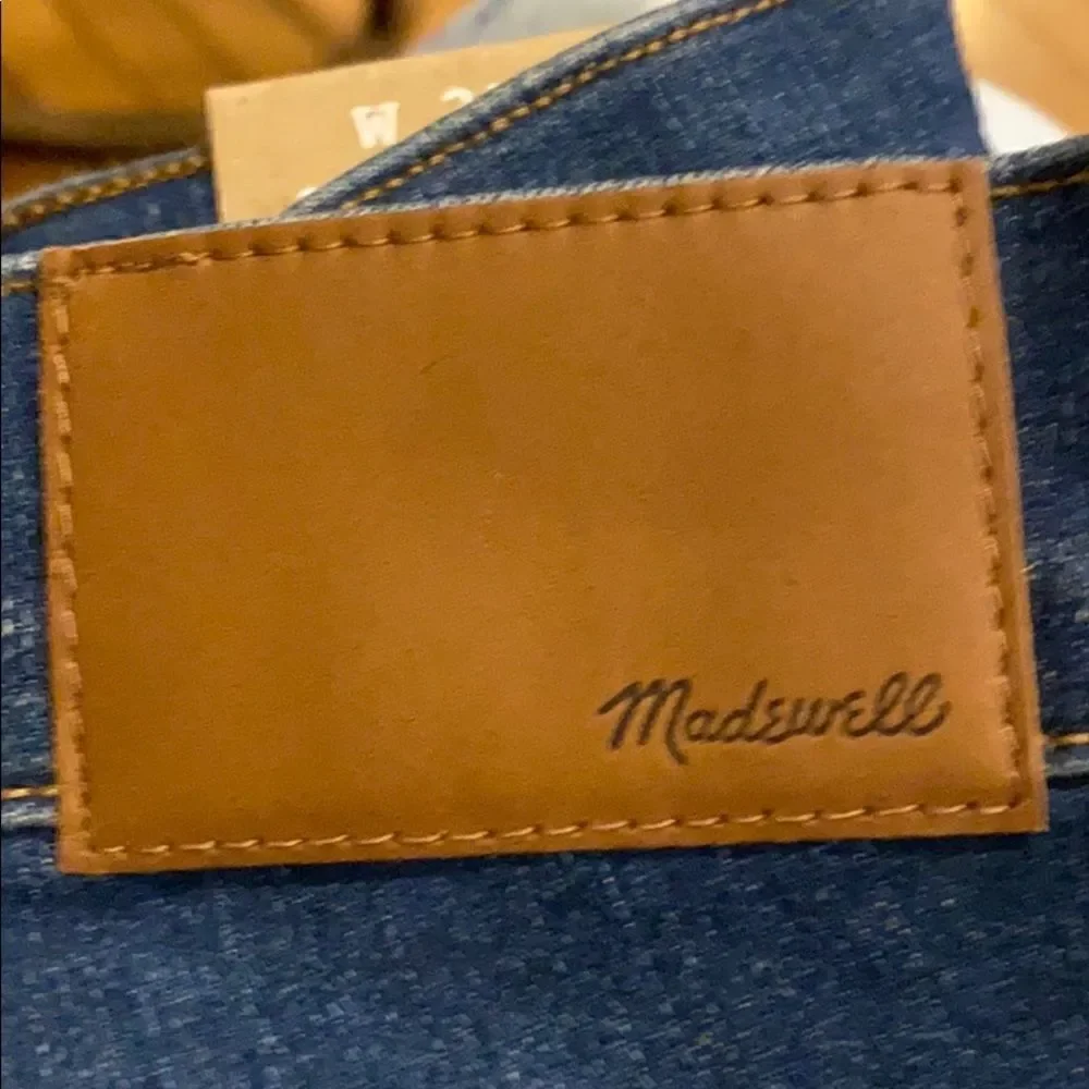 Madewell we don’t